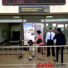 Federasi Pilot Indonesia: Alat dan Sistem Navigasi ATC Soetta Bagus