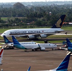 Siaran Radio Ganggu Komunikasi ATC-Pilot Bahaya, Tapi Tak Signifikan