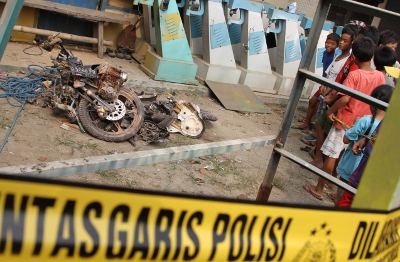 Tim Bapeten dan Lapan Periksa Benda yang Diduga Meteorit