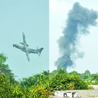 Fokker yang Jatuh Kantongi 14.936 Jam Terbang