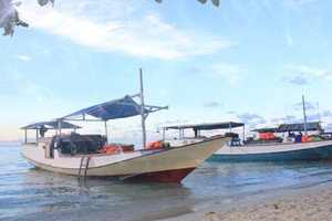 Karimunjawa, kealamian dan keasliannya membuat penasaran