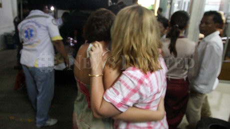 Duh... Turis Australia Tewas Ditikam Saat Dijambret di Phuket