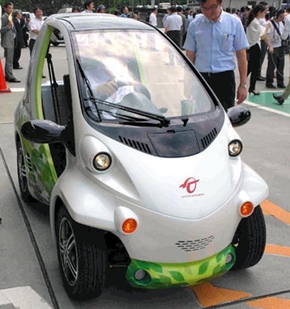 5 Mobil Kecil di Masa Depan