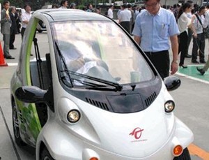 5 Mobil Kecil di Masa Depan