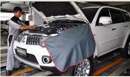 Mitsubishi Ekspansi Diler Indonesia