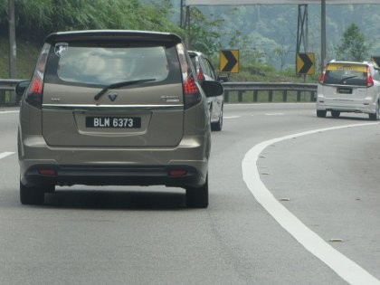 Menjajal Proton Exora Turbo di Tanah Kelahirannya