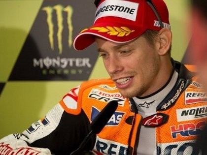 Crutchlow: Stoner Manusia Tercepat di Muka Bumi