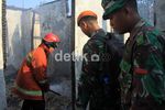 Ini Dia Bangkai Fokker yang Jatuh di Halim
