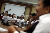 Meskipun kampanye tentang penghentian pembajakan terus digalakan, nyatanya para musisi masih banyak yang teriak karena hal tersebut.