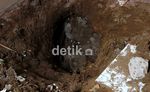 Meteor Timpa Rumah di Tangerang