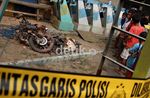 Meteor Timpa Rumah di Tangerang