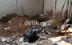 Meteor Timpa Rumah di Tangerang