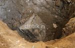 Benda Yang Jatuh di Balaraja Bukan Meteorit