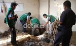 Benda Yang Jatuh di Balaraja Bukan Meteorit