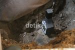 Benda Yang Jatuh di Balaraja Bukan Meteorit