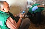 Benda Yang Jatuh di Balaraja Bukan Meteorit
