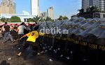 Simulasi Pengamanan Pemilukada DKI Jakarta