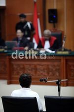 Umar Patek Hadapi Vonis