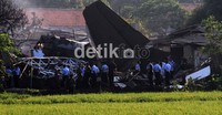 7 Orang tewas akibat insiden ini. Agung Pambudhy/detikcom.