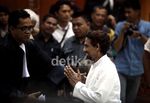 Umar Patek Divonis 20 Tahun Penjara
