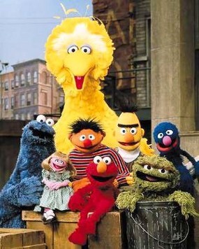 The Muppets Sukses, Sesame Street Menyusul ke Layar Lebar