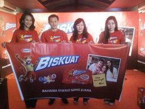 Rahasia Energi Sang Juara Untuk Anak Juara