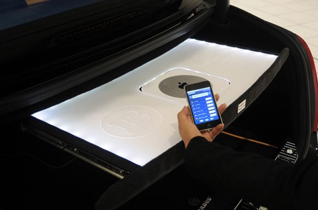 Ini Dia Mobil Impian Apple Fan Boy
