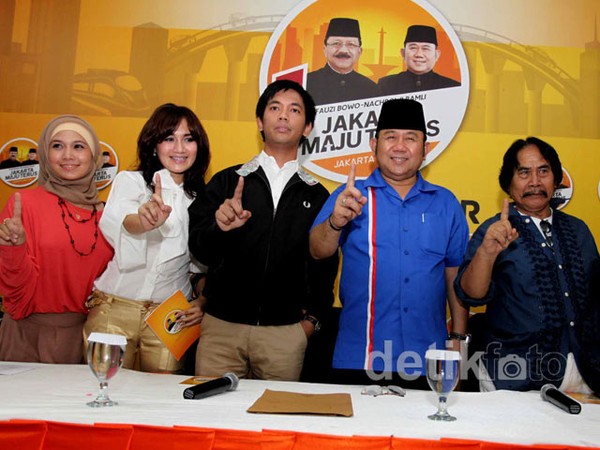 dMasiv Cs Siap Hentak Kampanye Foke