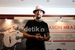 Tiga Kali ke Indonesia, Jason Mraz Tebarkan Cinta