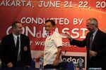 33 Wasit Karate WKF Kumpul di Jakarta