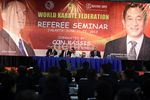 33 Wasit Karate WKF Kumpul di Jakarta