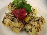 Nyam... Nyam... Menikmati Menu Lezat Di Gerai Kopi!