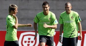 Real Madrid Punya Pemain Terbanyak di Perempatfinal Euro 2012