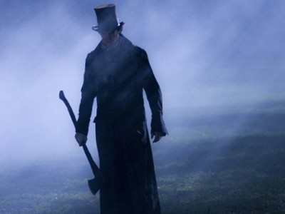Abraham Lincoln si Pemburu Vampir