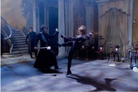 Lincoln kemudian bertekad mencari dan menghancurkan semua vampir hingga tak tersisa.Pool/20th Century Fox