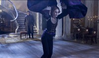 Lincoln menjadi pemburu vampir karena ibunya dibunuh oleh makhluk supranatural.Pool/20th Century Fox