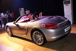 Porsche Luncurkan Boxster