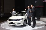 Honda Luncurkan Civic Generasi 9