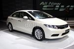 Honda Luncurkan Civic Generasi 9