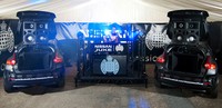Untuk mewujudkan mobil yang dinamakan Juke Box tersebut, Nissan bersama Ministry of Sound pun merancangnya. (dok NIssan)