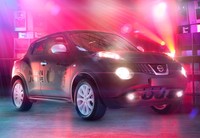Alhasil, mobil yang menggunakan perangkat dari Martin Audio itu kini memiliki dentuman suara sampai 150 desibel dengan kekuatan 18.900 watt! (dok NIssan)
