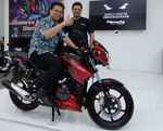 Pemilik Pertama TVS Apache RTR 180