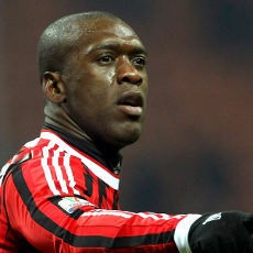 Seedorf Ucapkan Selamat Tinggal pada Milan