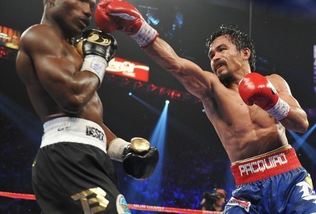 WBO Menangkan Pacquaio & Rekomendasikan Tarung Ulang