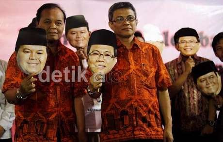 Didik Rachbini Ingin Batik Jadi Ikon Jakarta