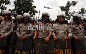 Polisi Amankan 266 Tersangka Kejahatan Jalanan di Jakarta Utara