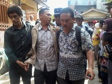 Duka Korban Fokker, Rencana Reuni Keluarga Mayor Johannes pun Kandas
