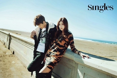 Park Han Byul Tak Sedih Ditinggal Se7en Wajib Militer