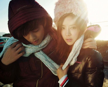 Park Han Byul Akan Menikah Usai Se7en Wajib Militer