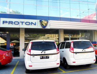 Proton Ngebet Bikin Pabrik di Indonesia